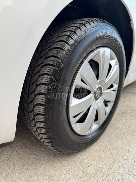 Kia Venga 1.4 CVVT