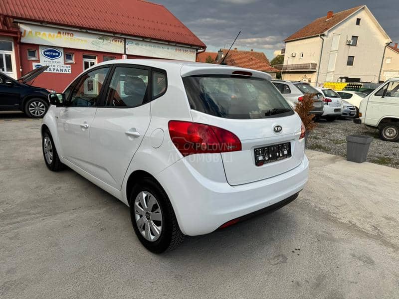 Kia Venga 1.4 CVVT