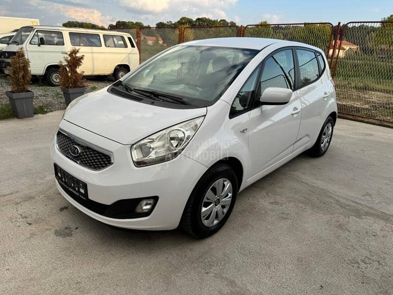 Kia Venga 1.4 CVVT