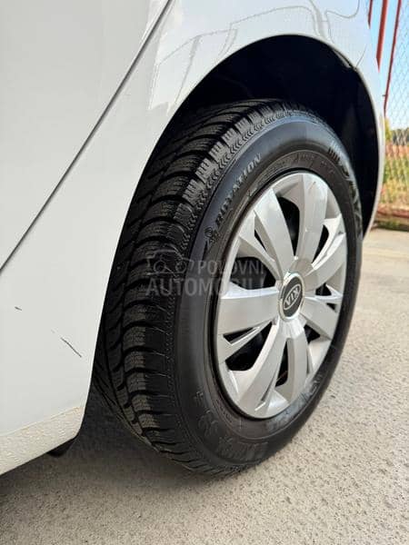 Kia Venga 1.4 CVVT