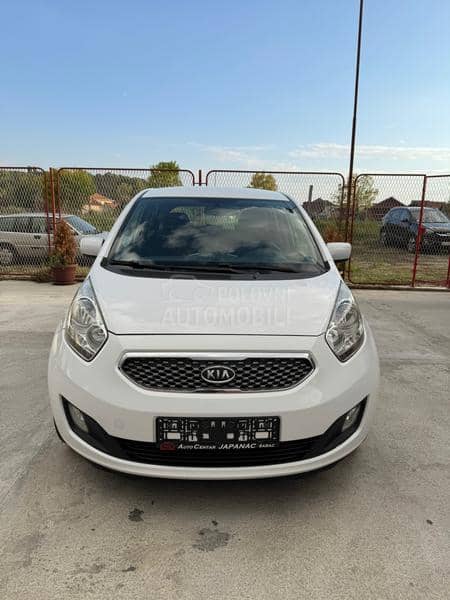 Kia Venga 1.4 CVVT