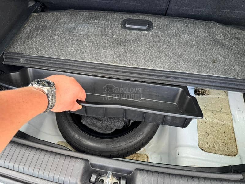 Kia Venga 1.4 CVVT