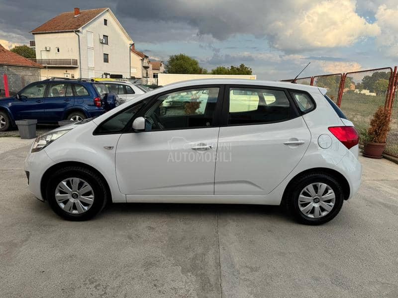 Kia Venga 1.4 CVVT