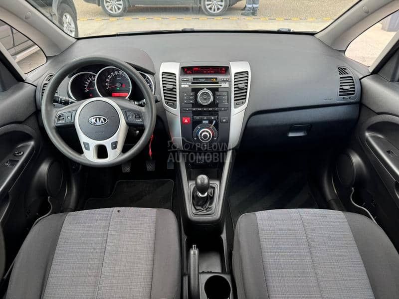 Kia Venga 1.4 CVVT