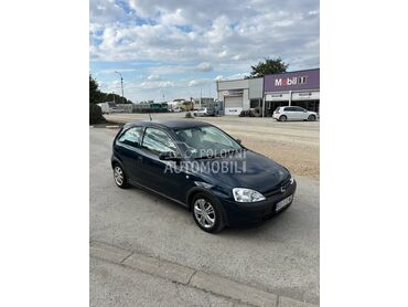Opel Corsa C 1.7 dti