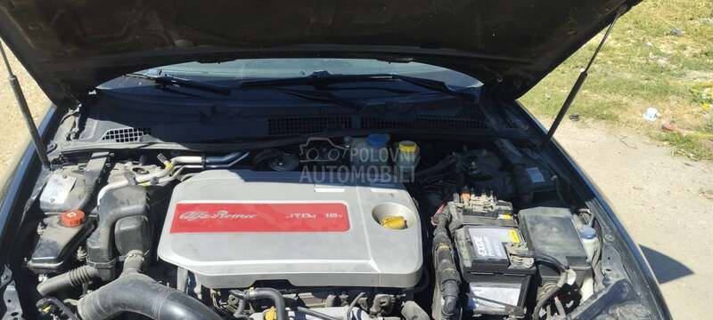 Alfa Romeo 159 1.9 jtdm