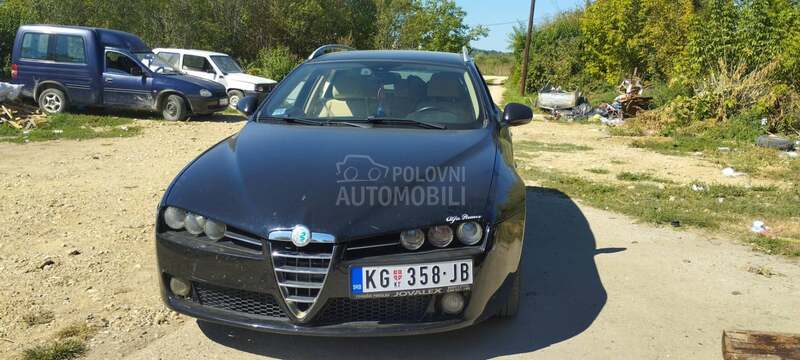 Alfa Romeo 159 1.9 jtdm