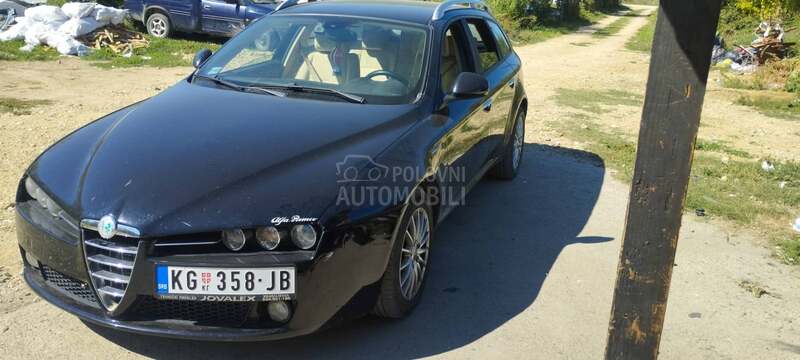 Alfa Romeo 159 1.9 jtdm