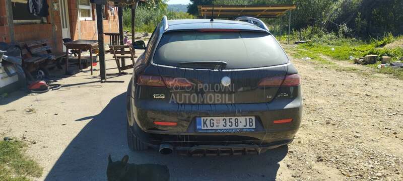 Alfa Romeo 159 1.9 jtdm