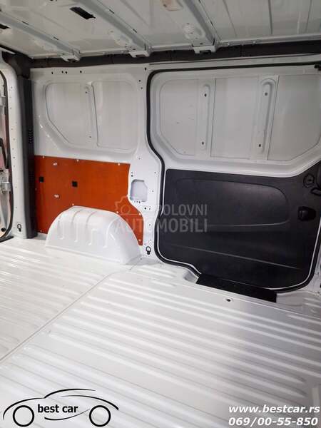 Renault Trafic VIVARO 2 KLIZNIH VRATA