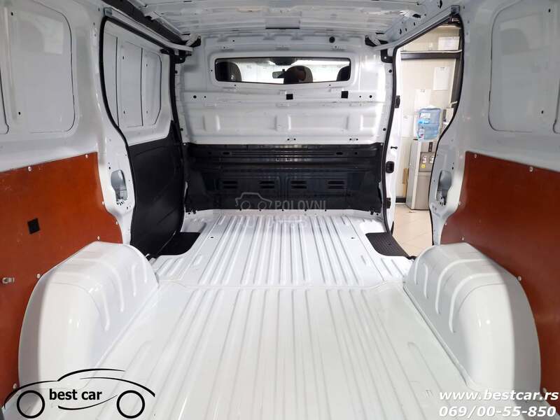 Renault Trafic VIVARO 2 KLIZNIH VRATA