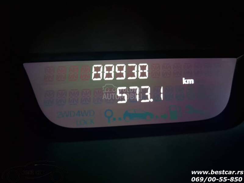 Renault Trafic VIVARO 2 KLIZNIH VRATA