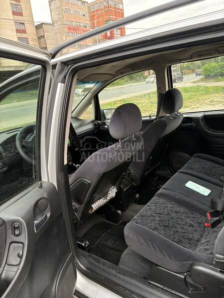 Opel Zafira Zafira