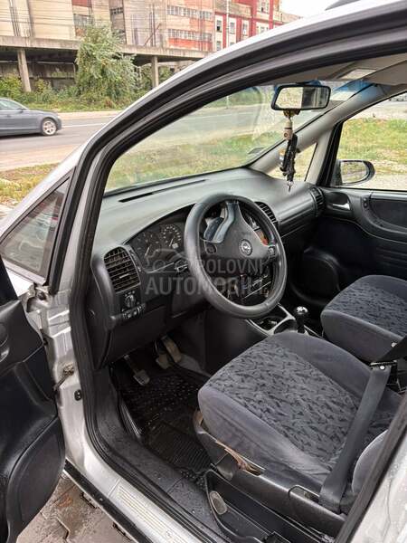 Opel Zafira Zafira