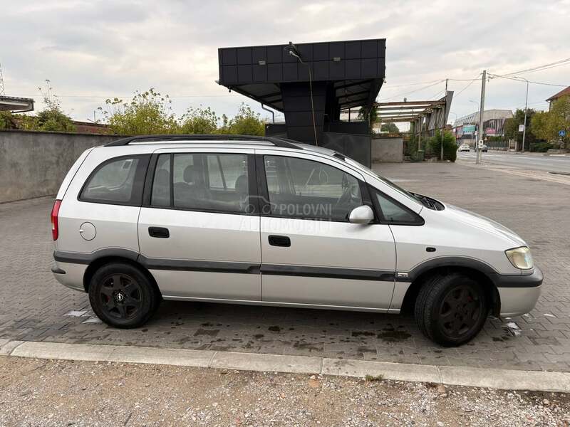 Opel Zafira Zafira