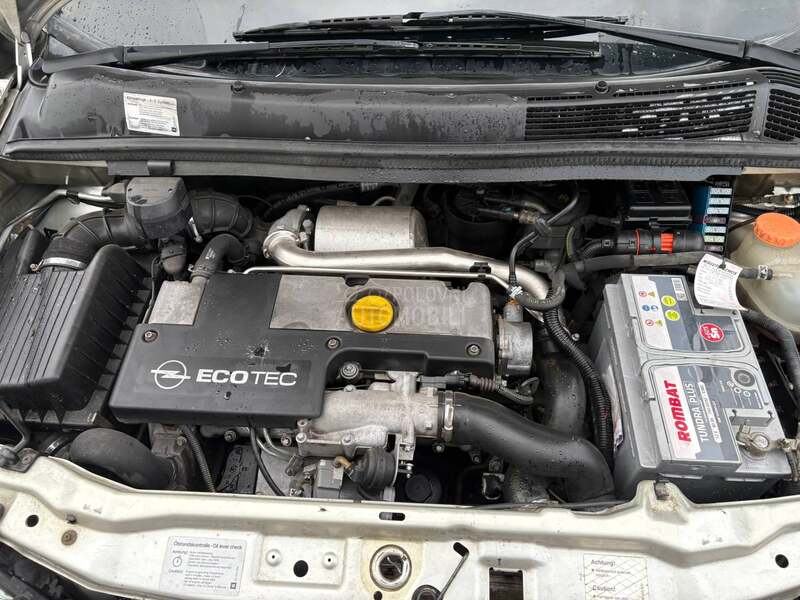 Opel Zafira Zafira