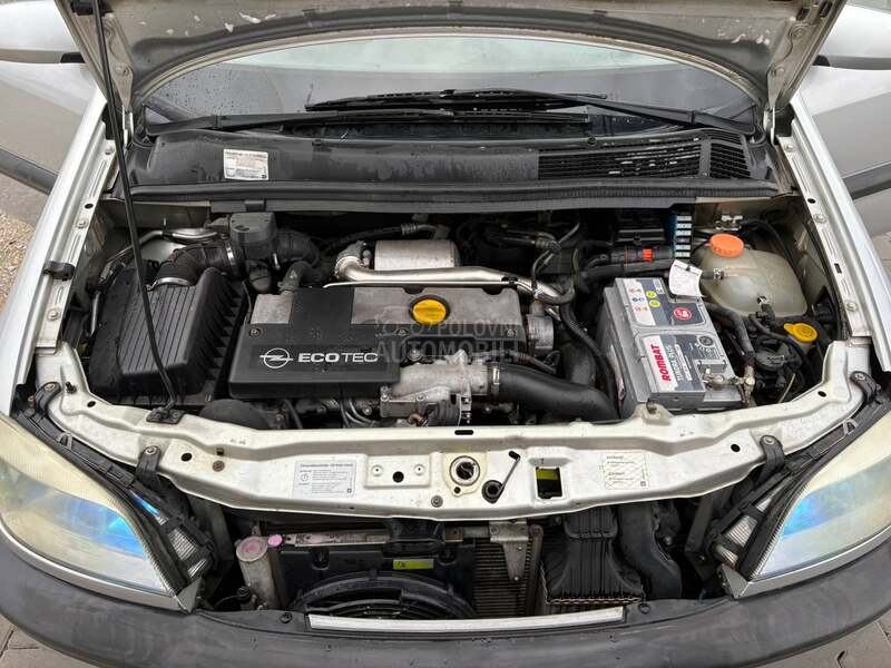 Opel Zafira Zafira