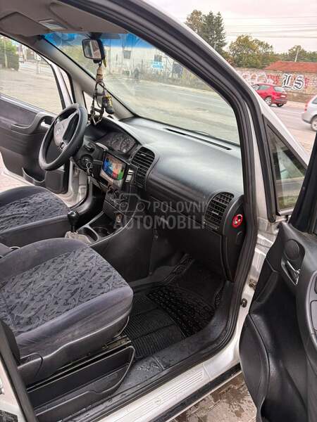 Opel Zafira Zafira
