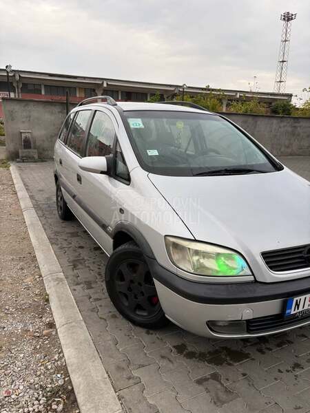 Opel Zafira Zafira