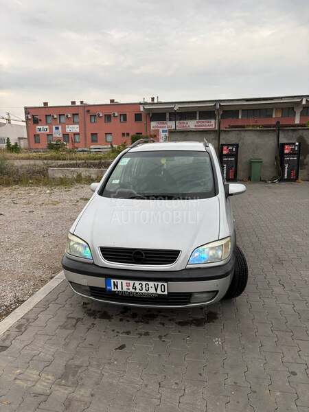 Opel Zafira Zafira