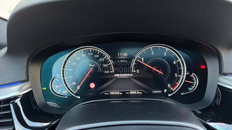BMW 520 M-Paket