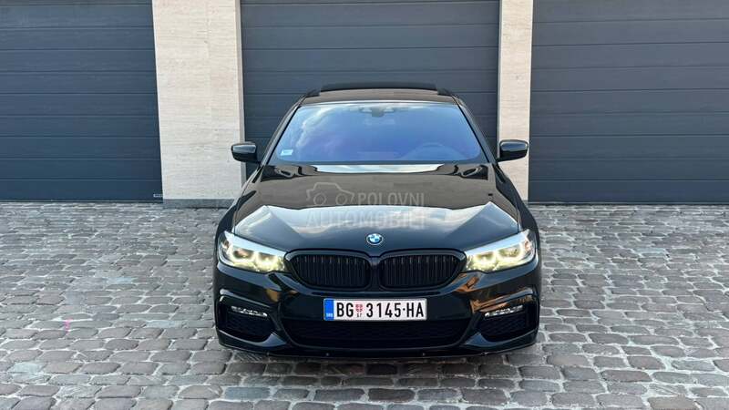 BMW 520 M-Paket