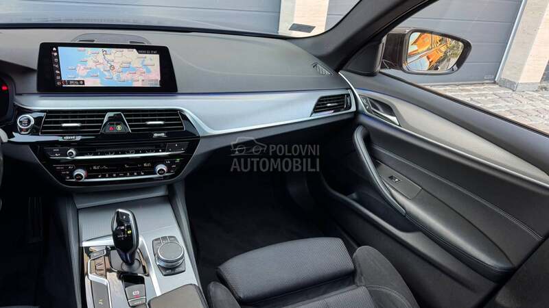 BMW 520 M-Paket