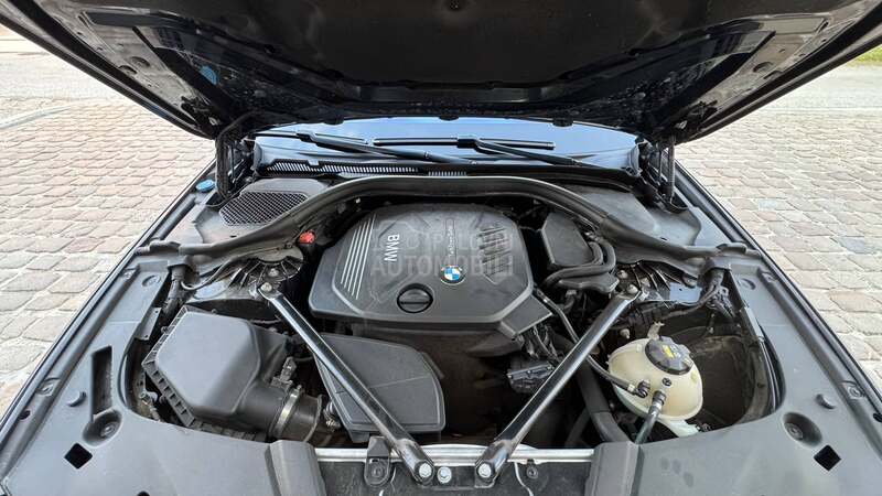 BMW 520 M-Paket
