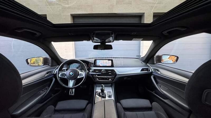 BMW 520 M-Paket