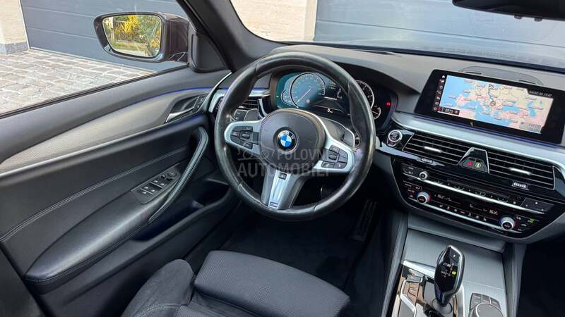 BMW 520 M-Paket
