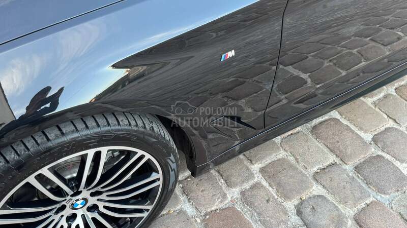 BMW 520 M-Paket