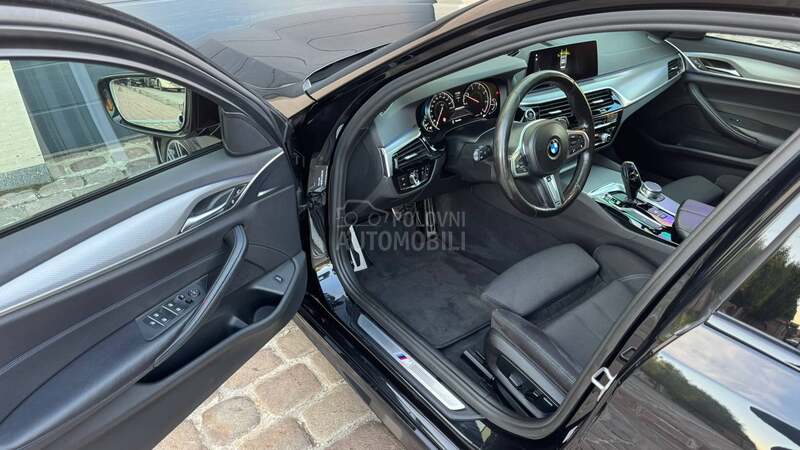 BMW 520 M-Paket