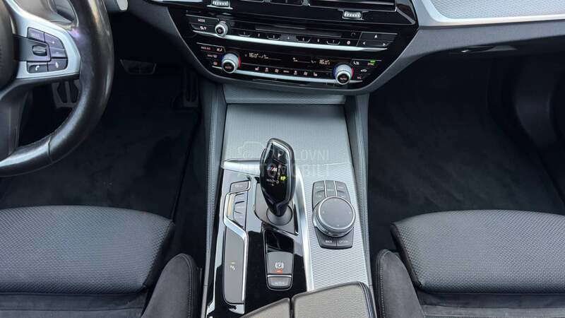 BMW 520 M-Paket
