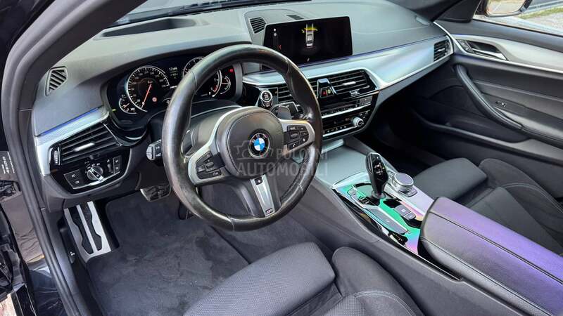 BMW 520 M-Paket