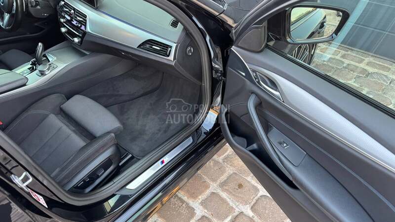 BMW 520 M-Paket