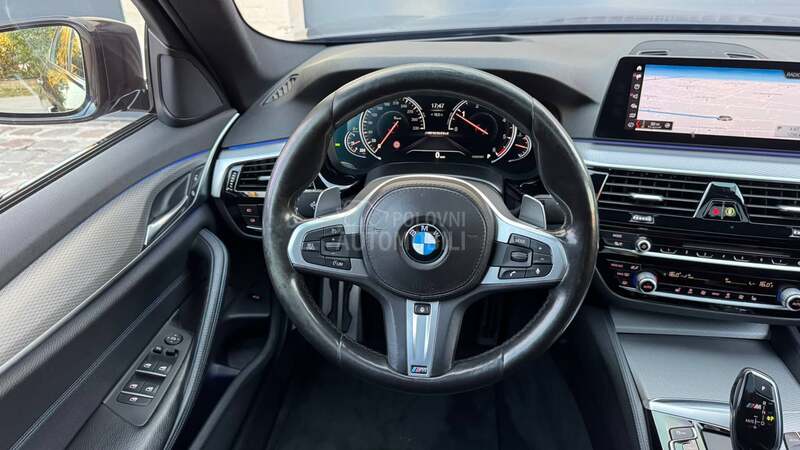 BMW 520 M-Paket