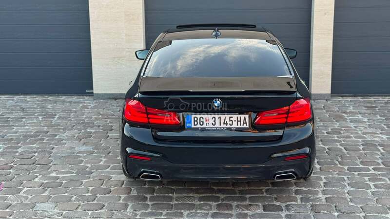 BMW 520 M-Paket