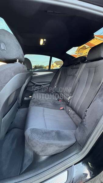BMW 520 M-Paket