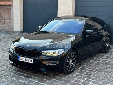 BMW 520 M-Paket