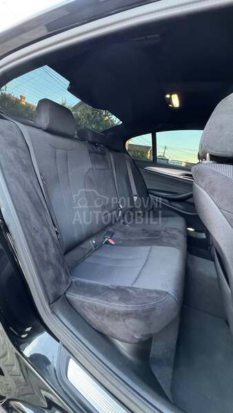 BMW 520 M-Paket