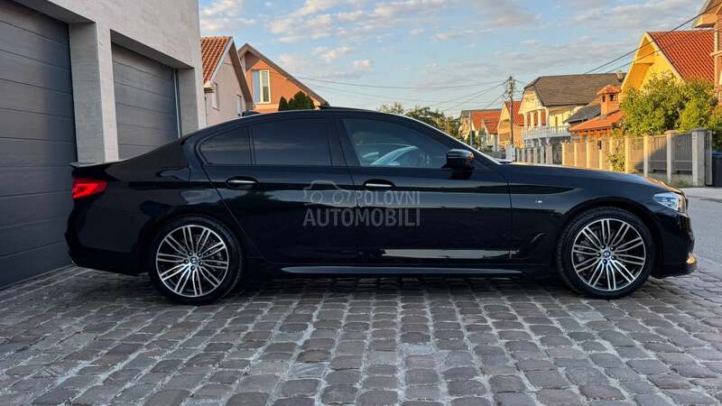 BMW 520 M-Paket