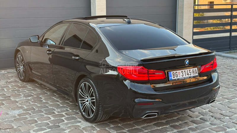 BMW 520 M-Paket