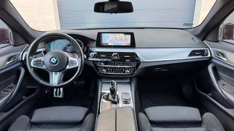 BMW 520 M-Paket