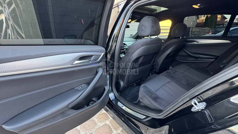 BMW 520 M-Paket