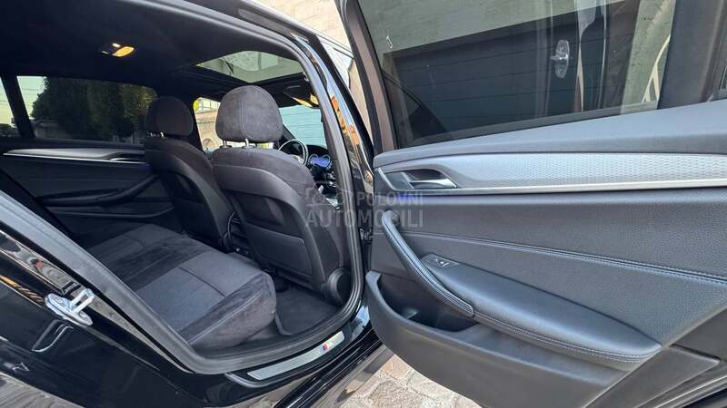 BMW 520 M-Paket