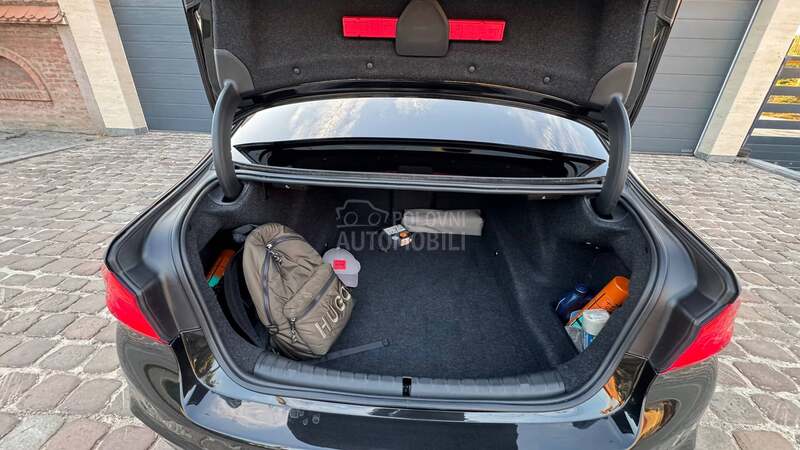 BMW 520 M-Paket