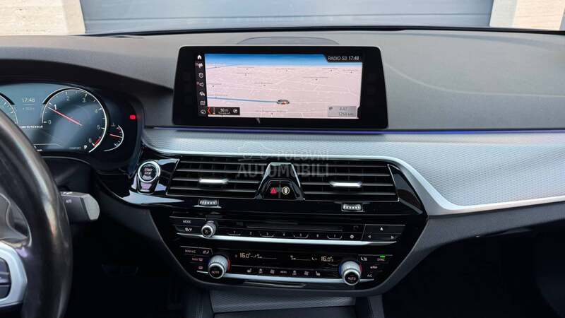 BMW 520 M-Paket