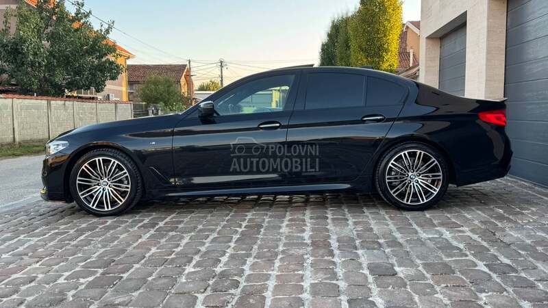 BMW 520 M-Paket