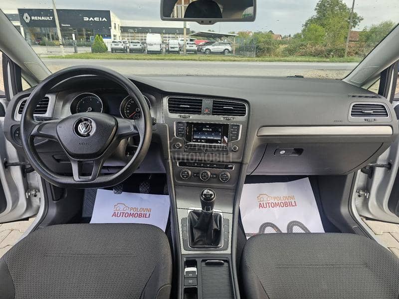 Volkswagen Golf 7  Volkswagen Golf 7