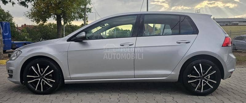 Volkswagen Golf 7  Volkswagen Golf 7